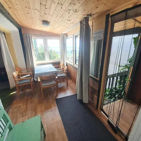 Kishaz A Hegyen Apartment Csopak Exterior photo