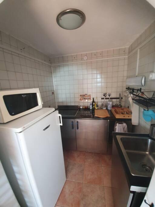 Kishaz A Hegyen Appartement *
