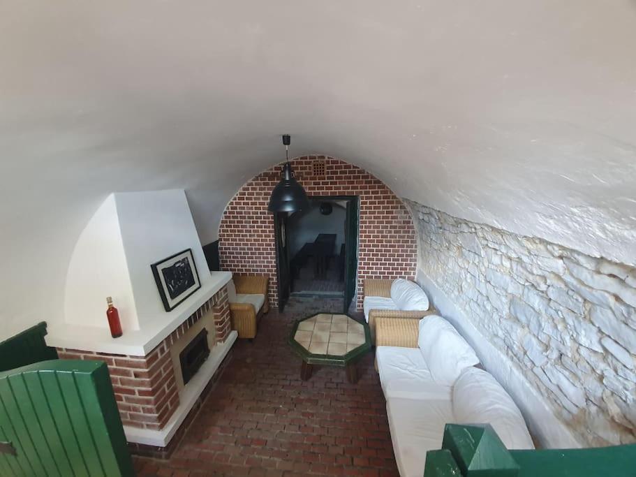 Kishaz A Hegyen Appartement Csopak